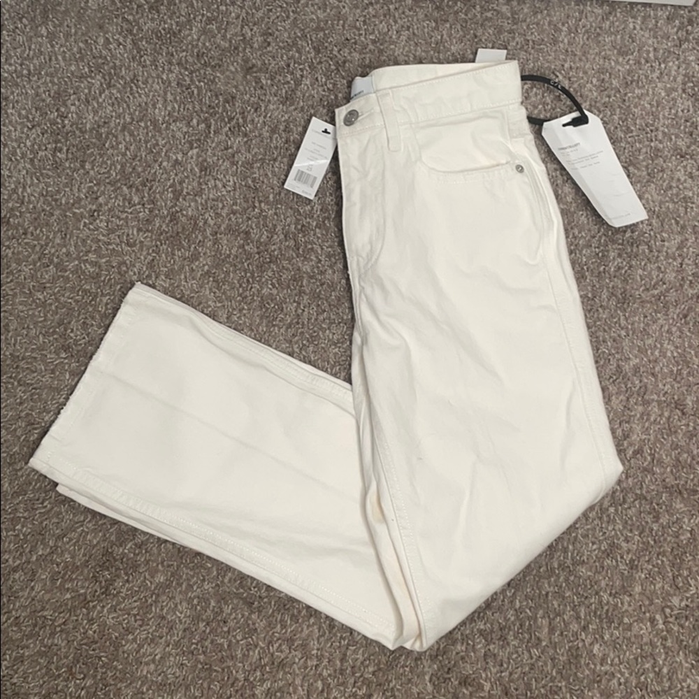 NWT Current/Elliott Vanessa Jeans